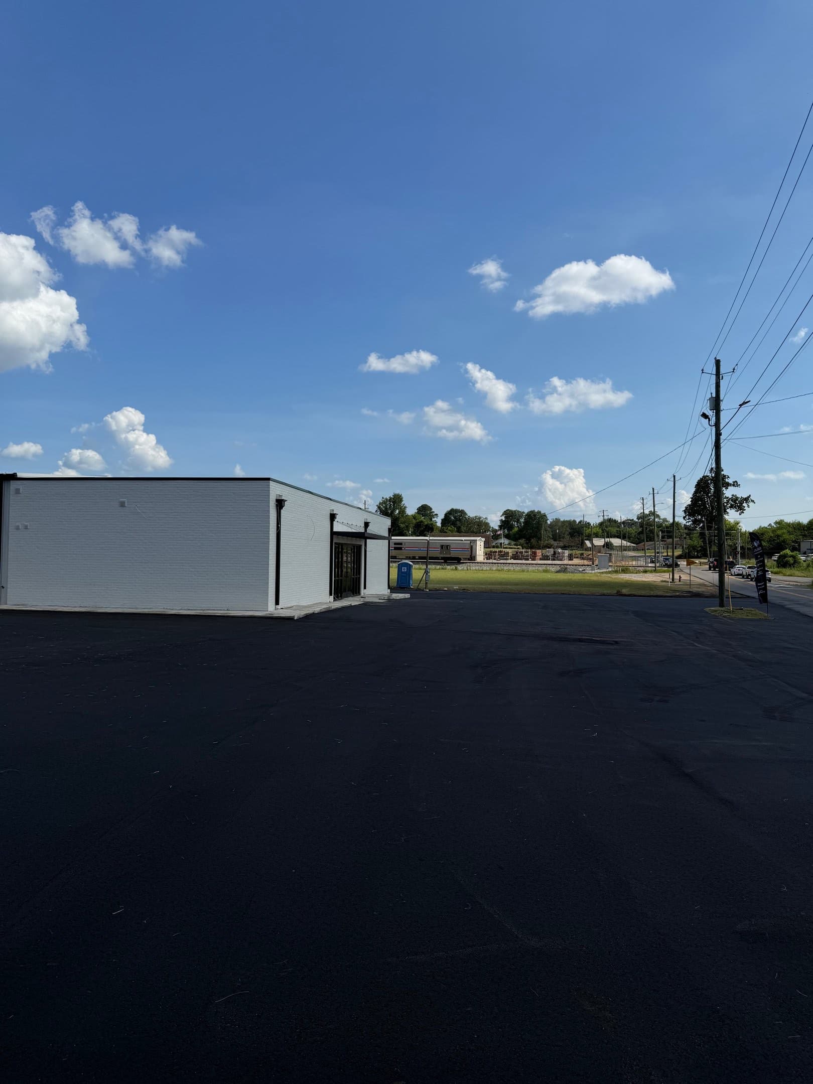 Sealcoating · Elegant Paving