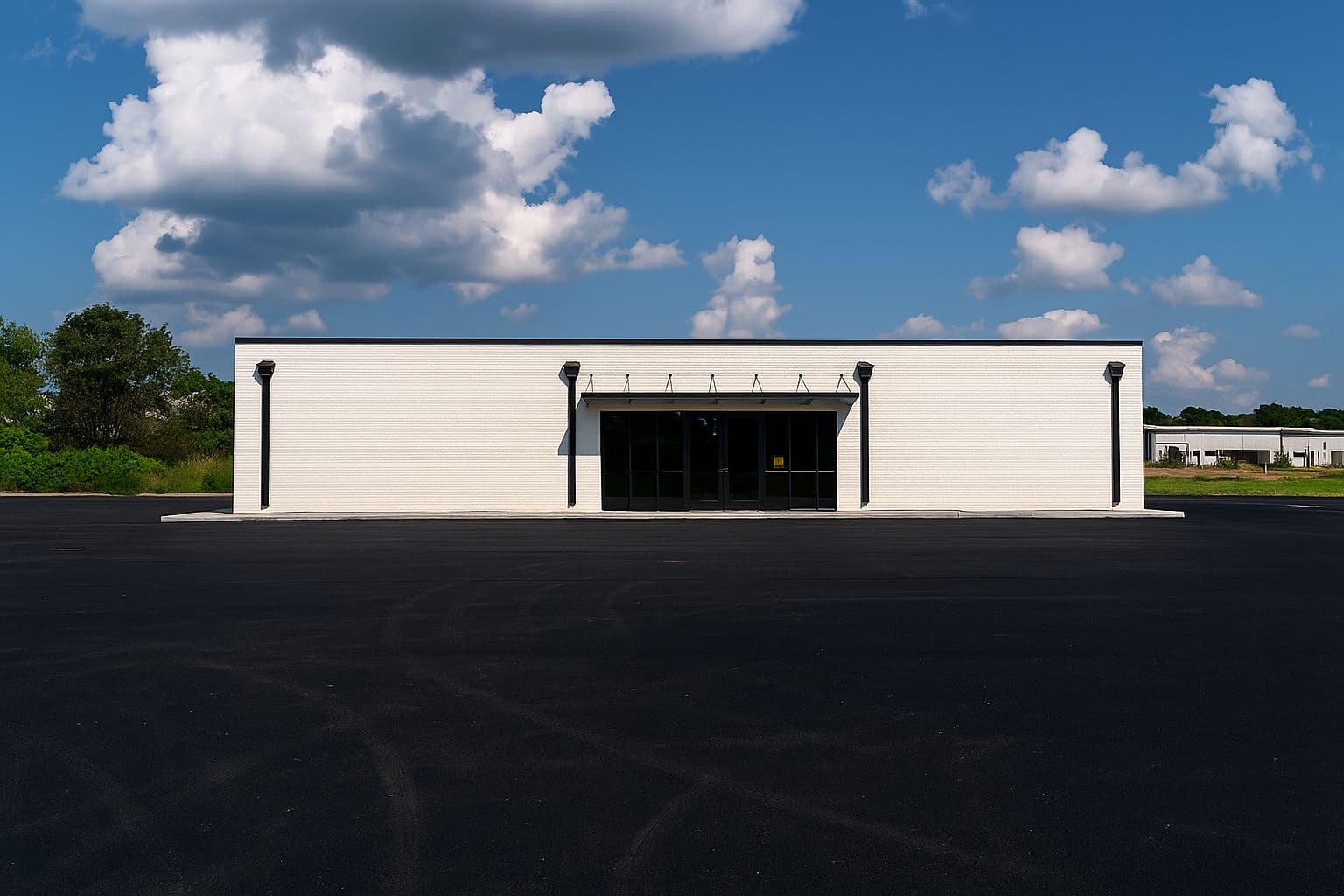 Asphalt Paving · Elegant Paving